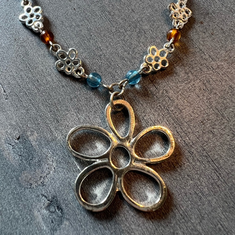 Girls Justice Necklace